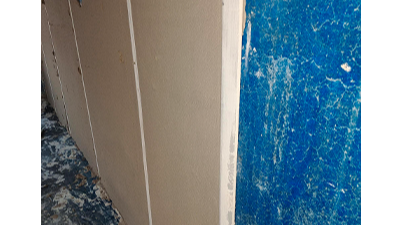 機械噴涂抹灰石膏施工時，為什么刷界面劑?？