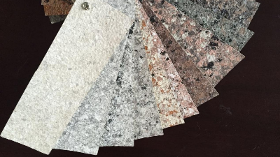 在多彩涂料種類繁多的市場上，應該如何甄別多彩涂料