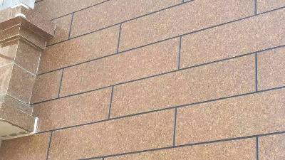 外墻施工后，水包水涂料為什么會出現(xiàn)起泡現(xiàn)象?