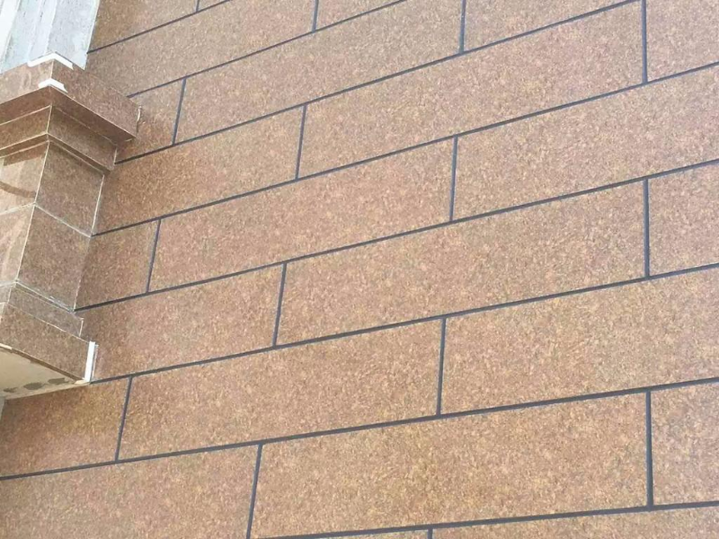 外墻施工后，水包水涂料為什么會出現(xiàn)起泡現(xiàn)象?