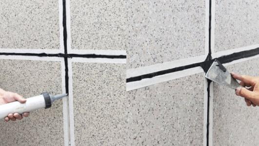 外墻施工后，水包水涂料為什么會出現(xiàn)起泡現(xiàn)象?